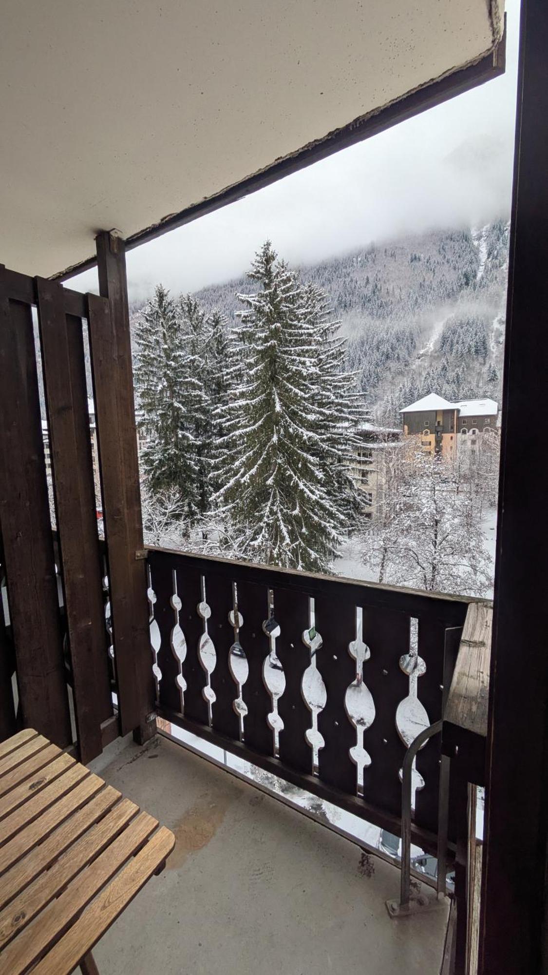 Apartamento L'Oursina Chamonix Mont Blanc Exterior foto
