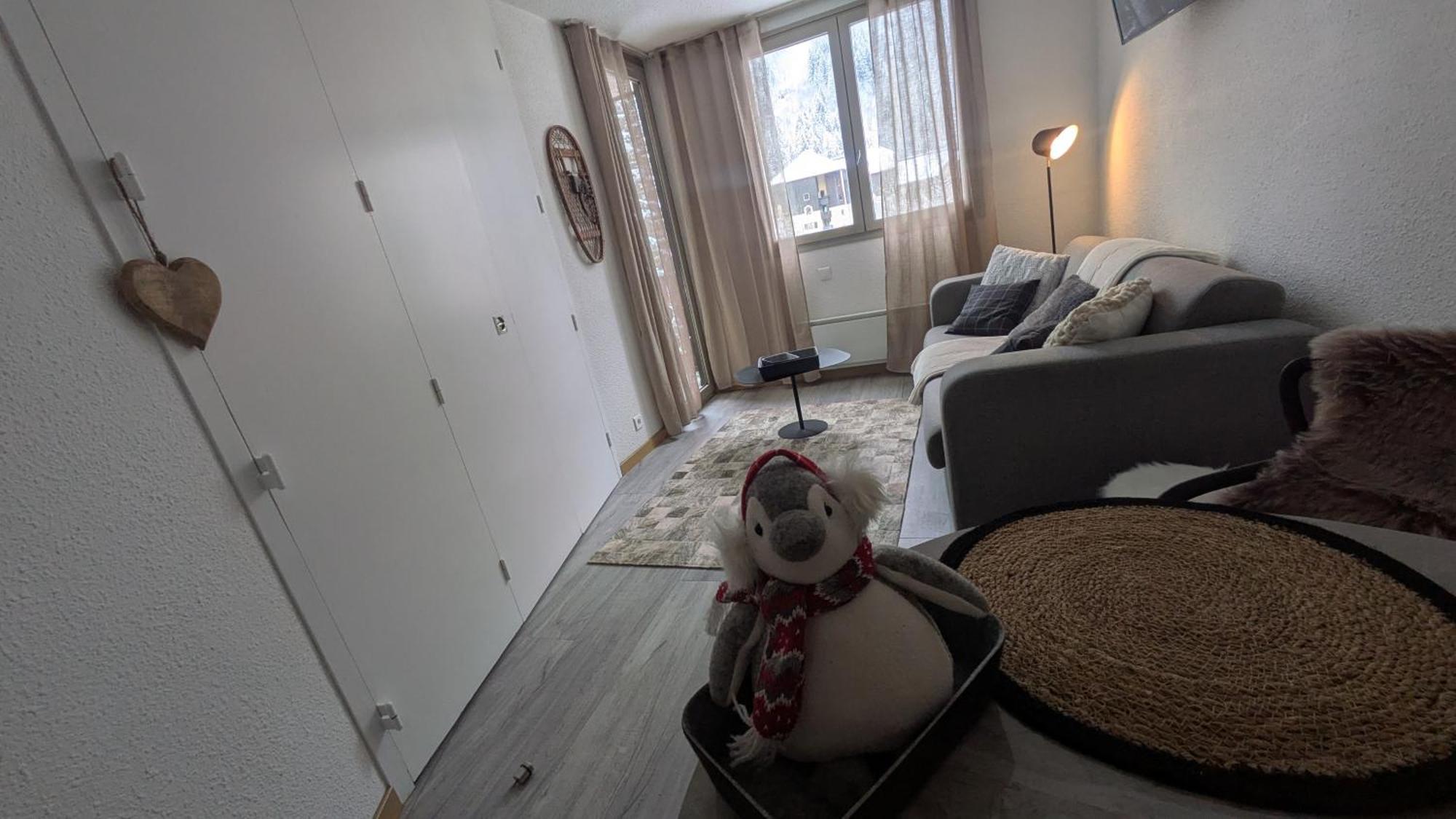 Apartamento L'Oursina Chamonix Mont Blanc Exterior foto