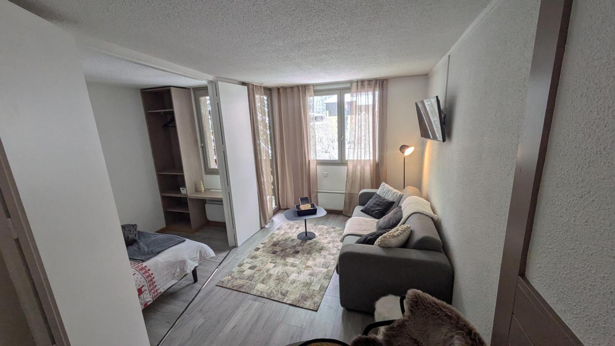 Apartamento L'Oursina Chamonix Mont Blanc Exterior foto