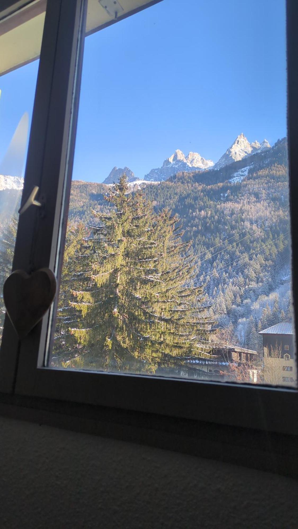 Apartamento L'Oursina Chamonix Mont Blanc Exterior foto
